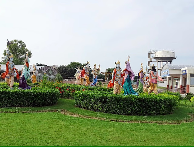 Prem Mandir Vrindavan image download
