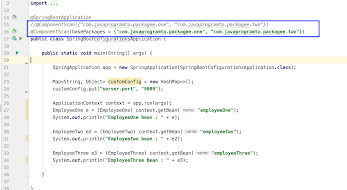spring boot in 28 minutes
