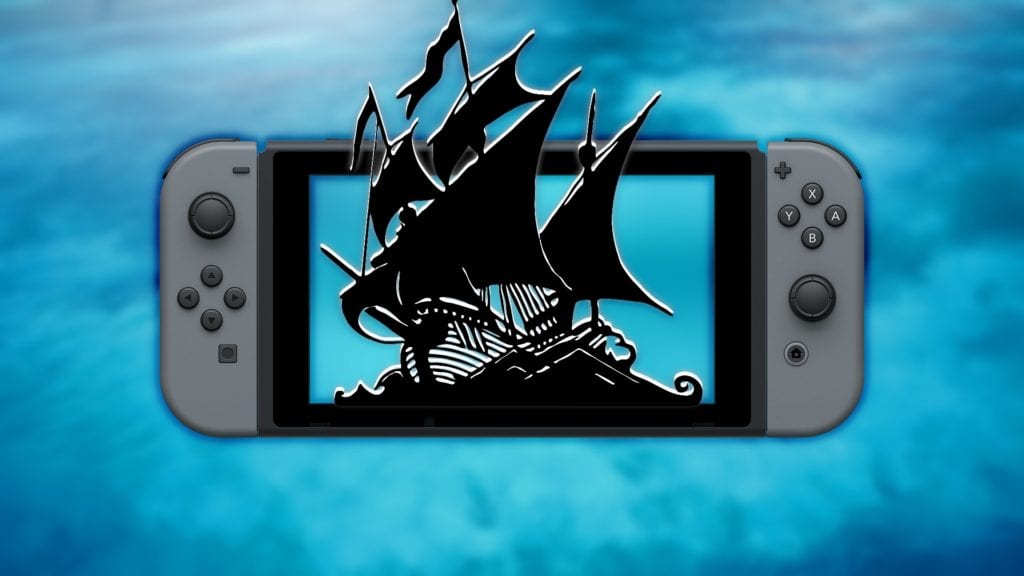 Nintendo contra sites e usuários de conteúdo pirata