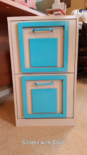 File Cabinet Makeover