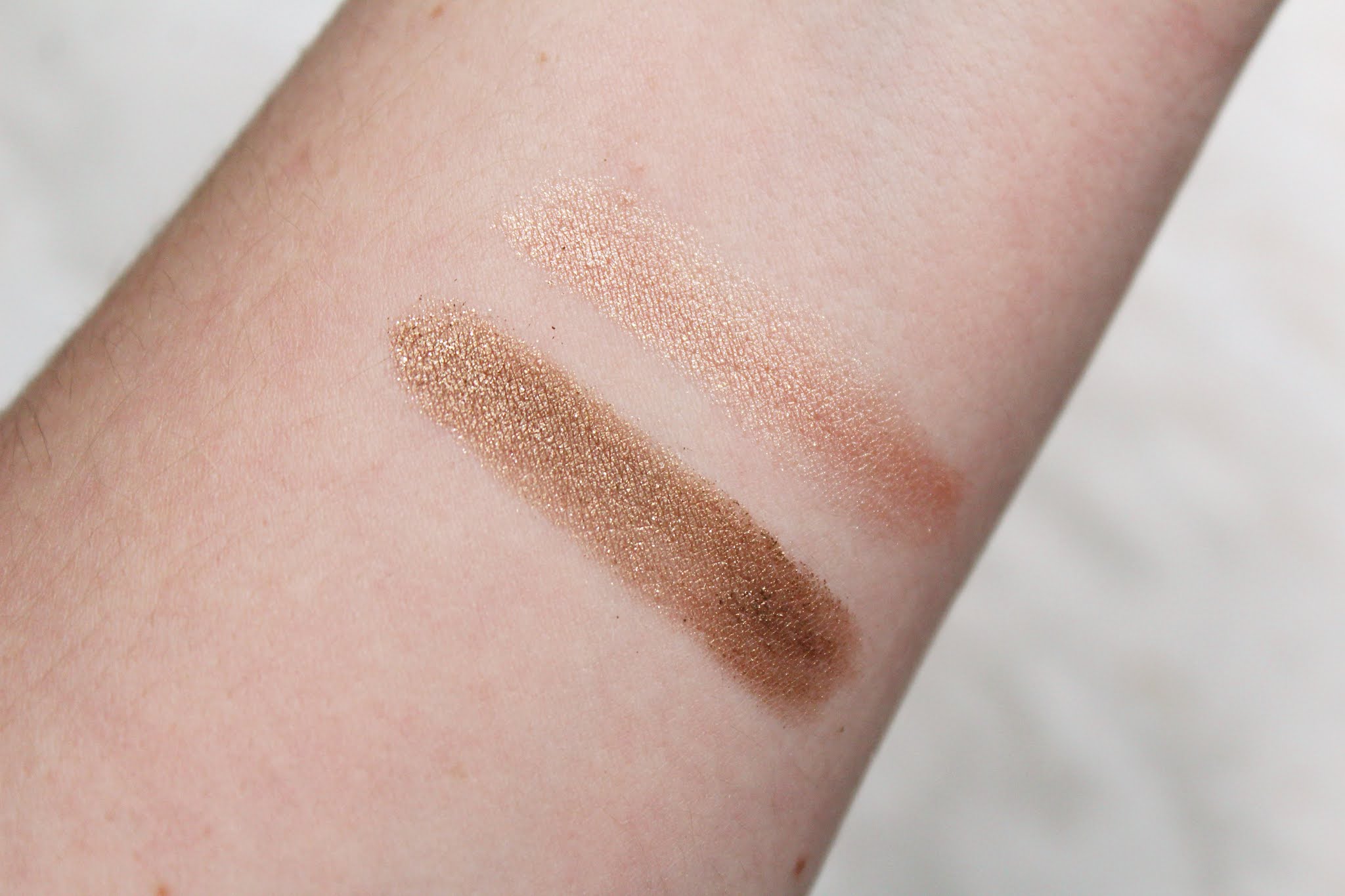 Maybelline Color Strike Eyeshadow Pens Review & Swatches — Hannah Heartss