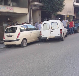 ΓΙΑΝΝΕΝΑ-46χρονος οδηγός έπαθε ανακοπή ενώ οδηγούσε,στο κέντρο της πόλης!