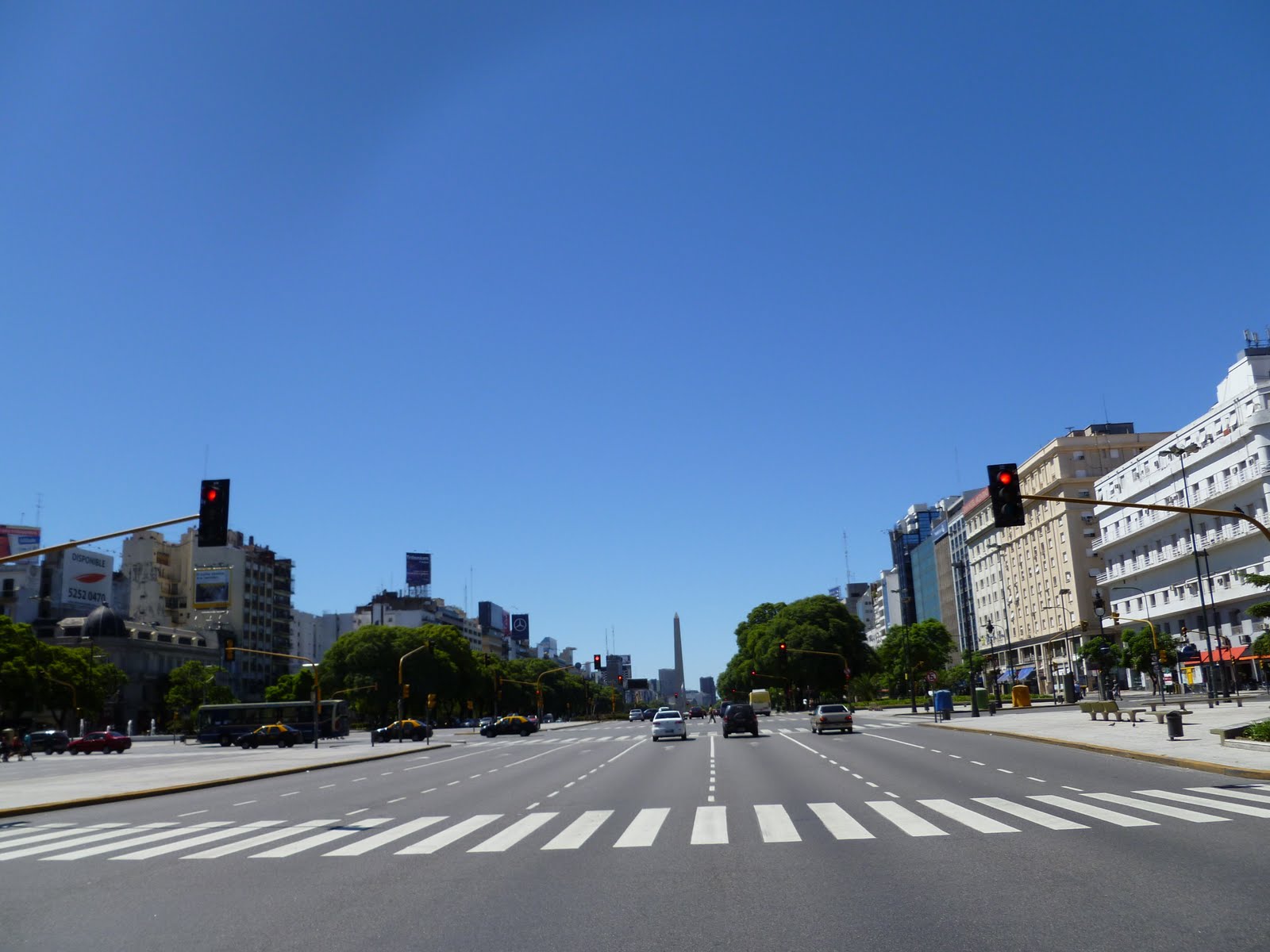 A Breath of Good Airs The Widest Road in the World