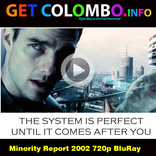 minority report 720p download minority report 720p download