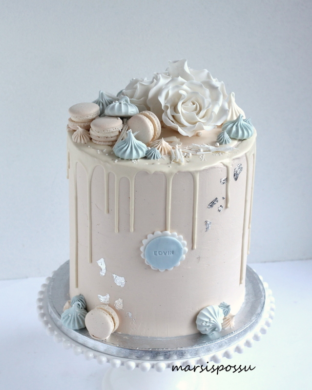 Top 10 baby shower drip cake ideas and inspiration