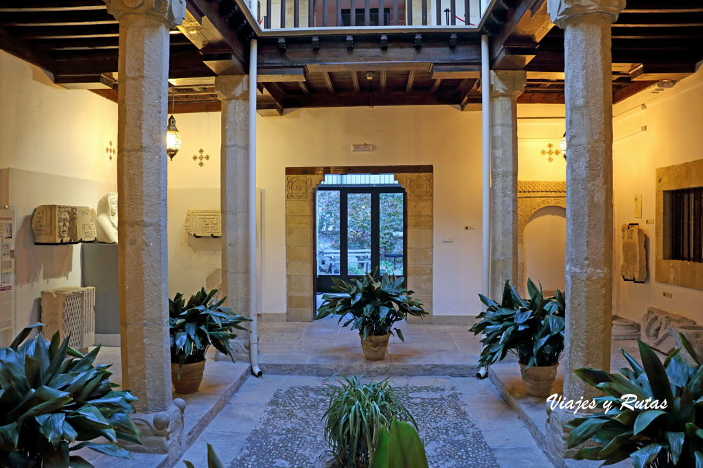 Museo arqueológico de Úbeda