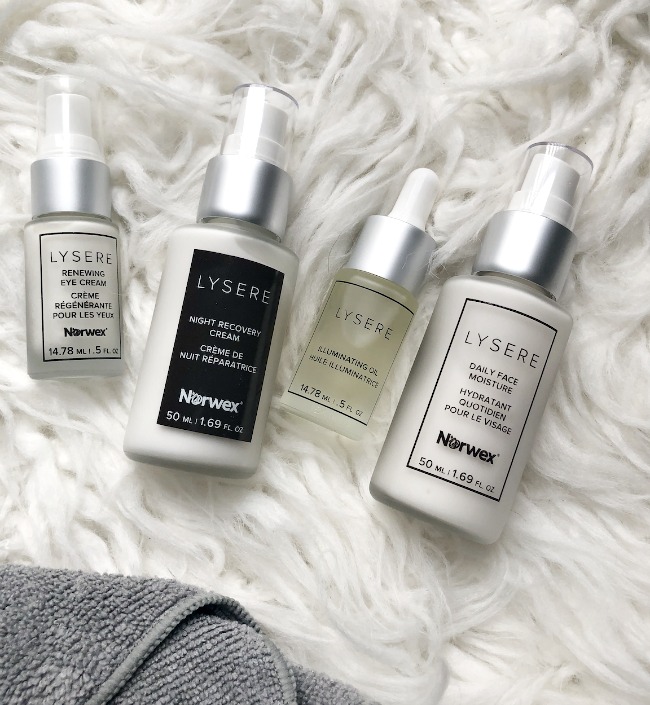LYSERE Skincare Review By Norwex Crazy Beautiful Makeup & Lifestyle