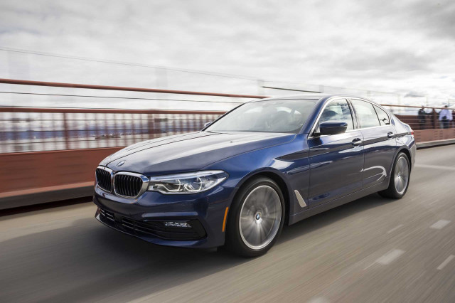 2020 BMW 5-Series Review