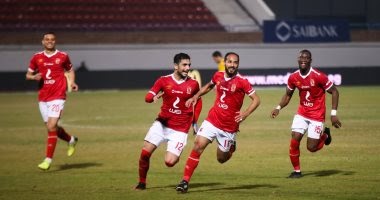 تشكيلة النادي الأهلي في مباراة اليوم ضد النجم الساحلي