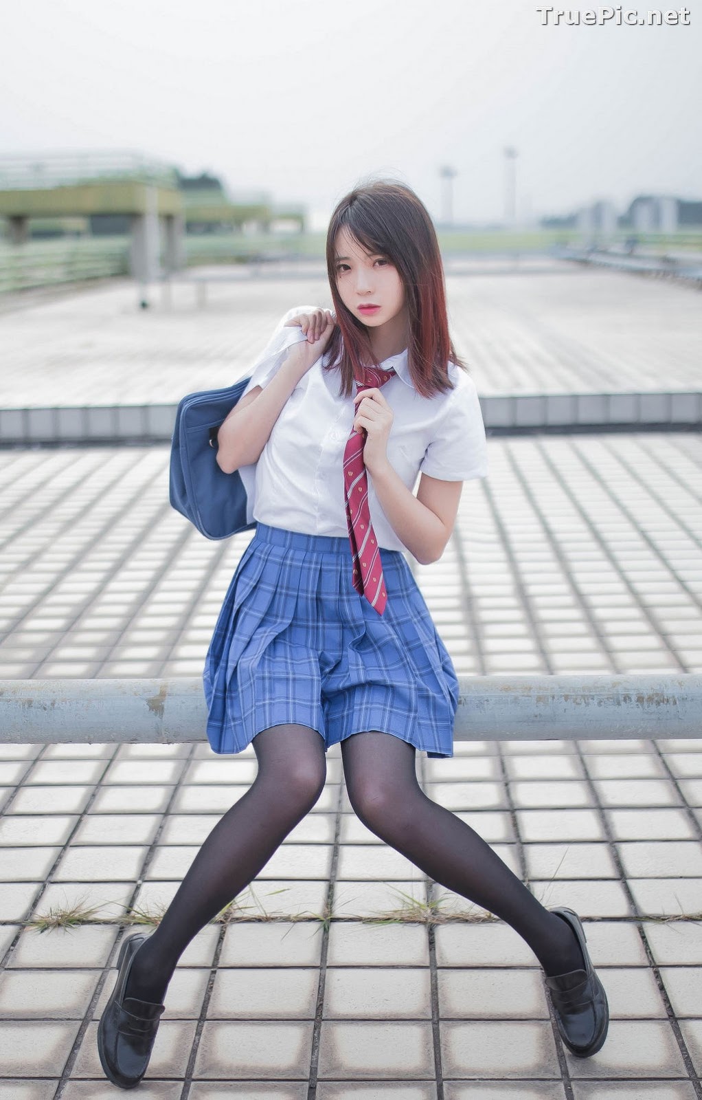 Image Chinese Cute Model - 疯猫ss (Fengmaoss) - Rebellious Young Girl - TruePic.net - Picture-37