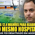 GOVERNADOR DE PERNAMBUCO VAI REABRIR POR R$ 12,4 MILHÕES O MESMO HOSPITAL QUE FOI DESATIVADO EM AGOSTO