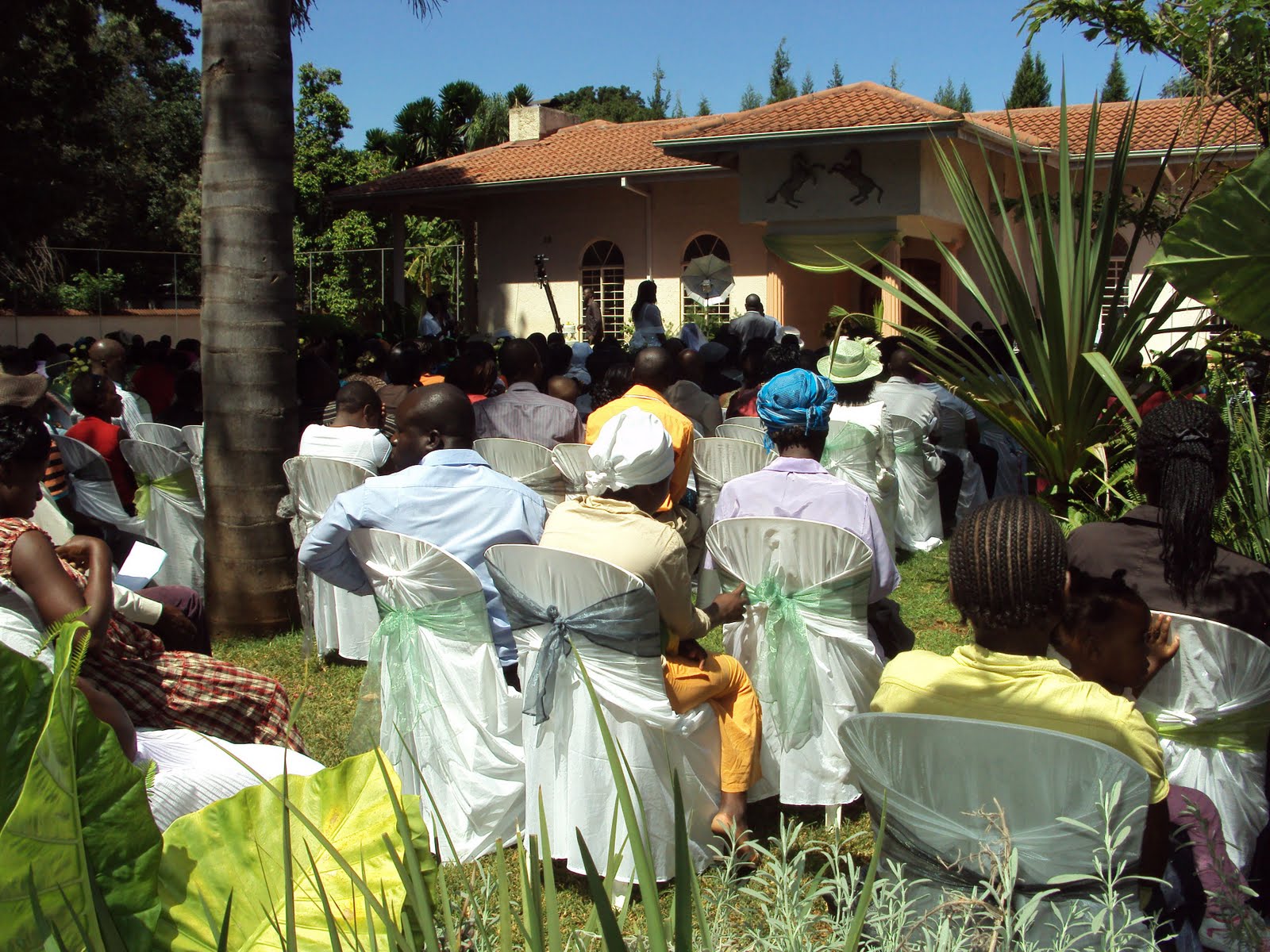 Garden Wedding  Venues  In Harare  Zimbabwe  Party 