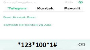 Kode Dial Paket Internet Murah Indosat 2021 Cara1001