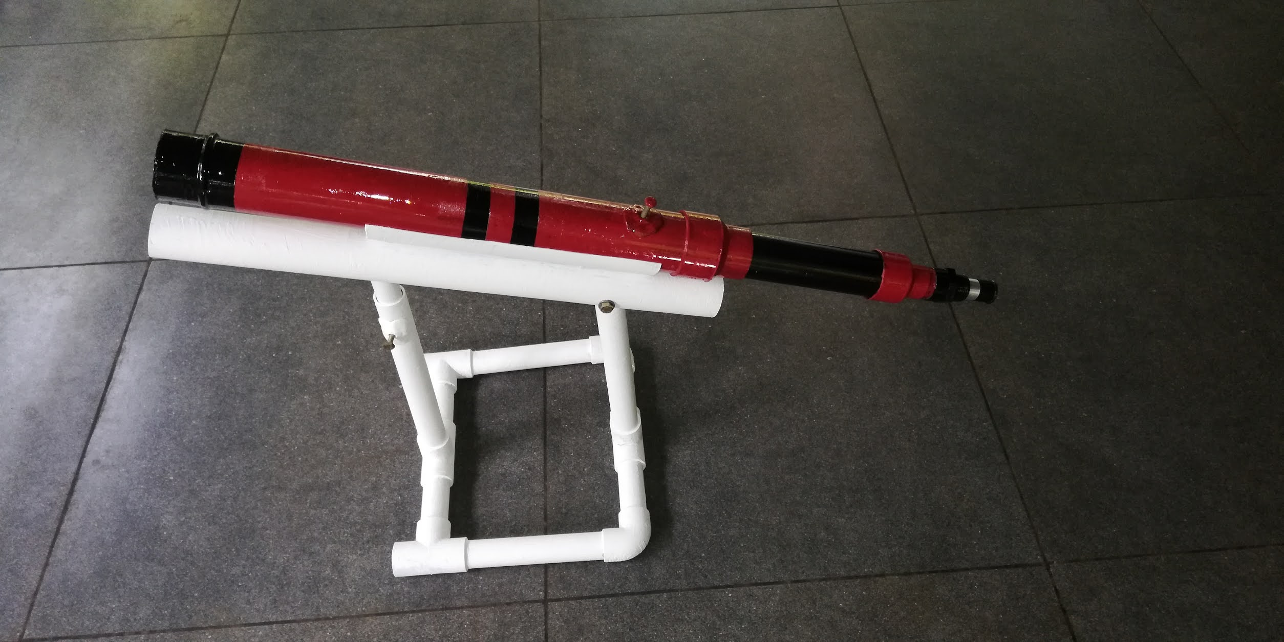 Home Made Telescope Mount DIY Telescope Stand