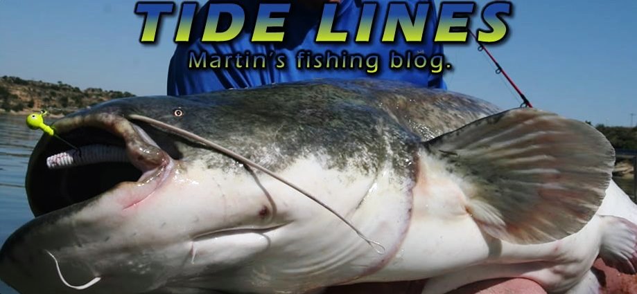 Tide Lines Martin's fishing blog