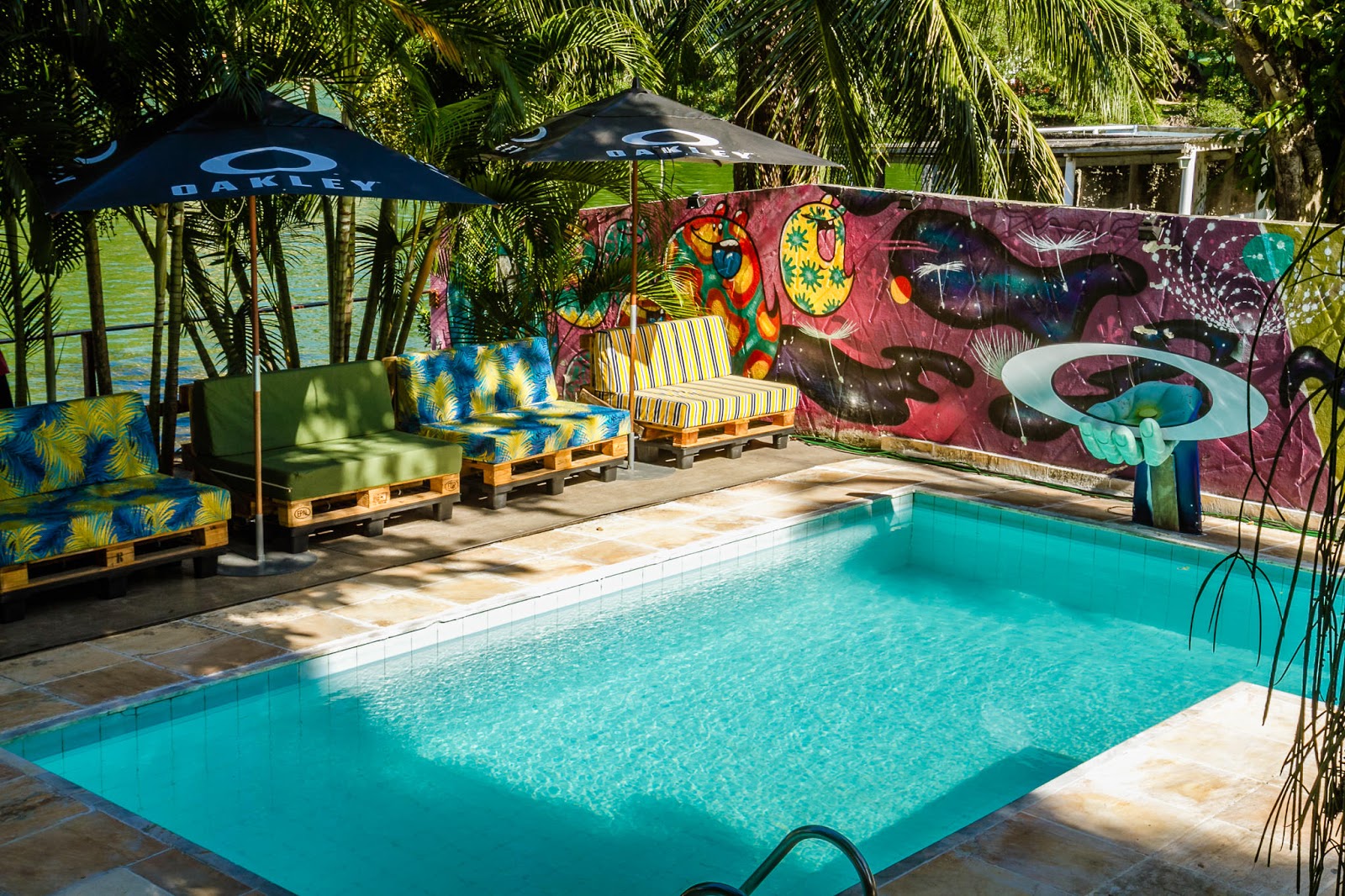 Casa do Skatista Bob Burnquist abre ao público para temporada de