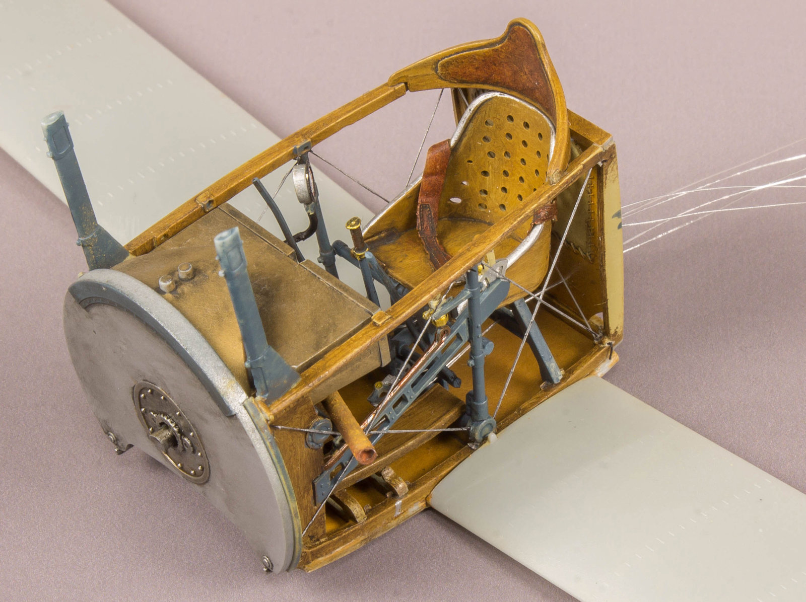 Nieuport 1/32 cooper state. Nieuport 1/32 cooper state. Nieuport xvii early. 4. 4 late version.