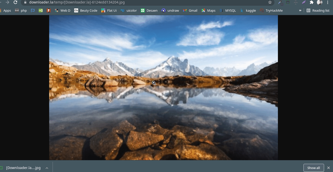 Cara Download Gambar di Shutterstock Tanpa Watermark esthonoles