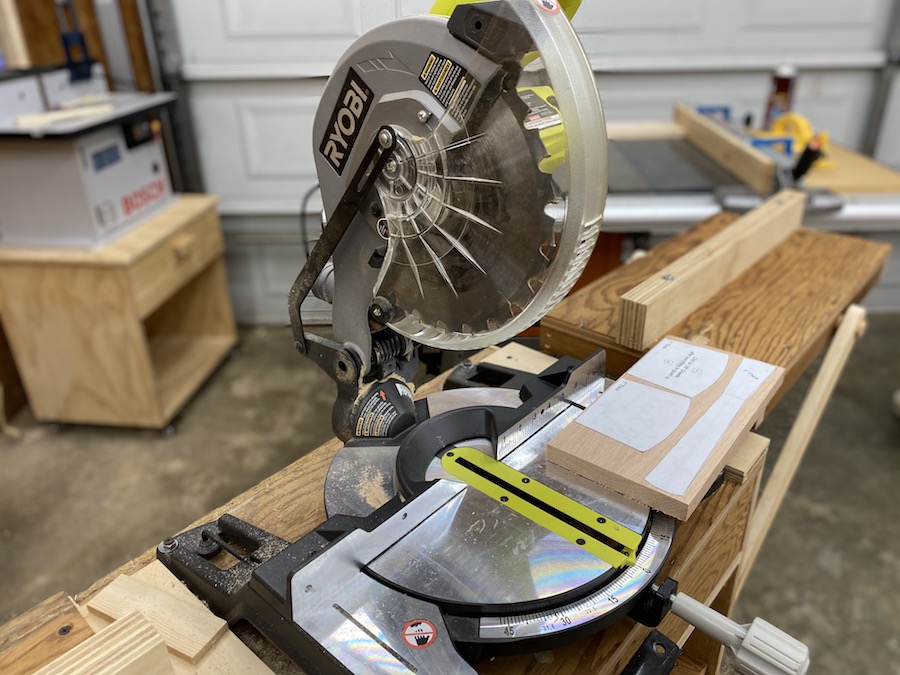 Fresh Cut Wood Ryobi 10 Inch Compound Miter Saw Is It Any Good?