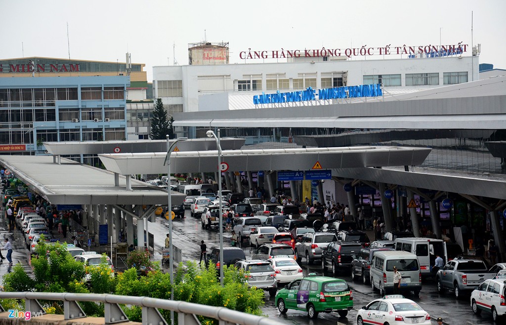 Tan Son Nhat International Airport Taxi
