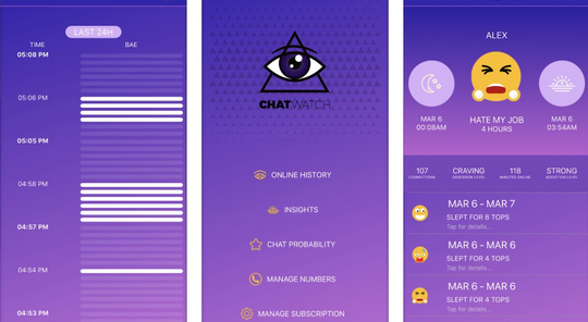 تطبيق Chatwatch شرح شامل لطريقة استعمال التطبيق في التجسس على واتساب تطبيق Chatwatch شرح شامل لطريقة استعمال التطبيق في التجسس على واتساب