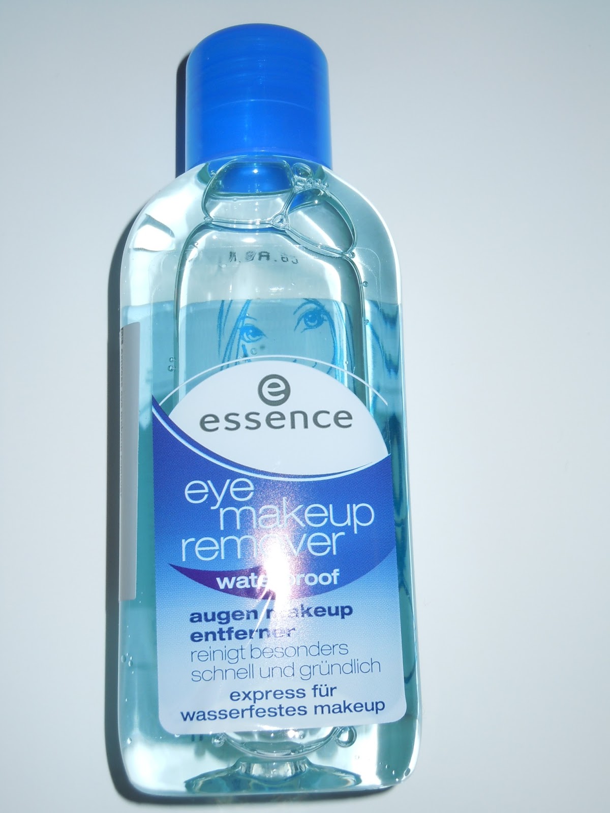 Review Essence Waterproof Eye Makeup Remover Beauty For Us All