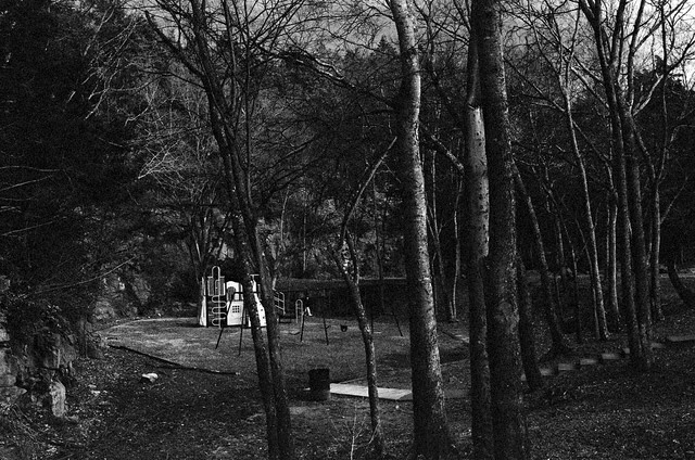 dead children's play ground