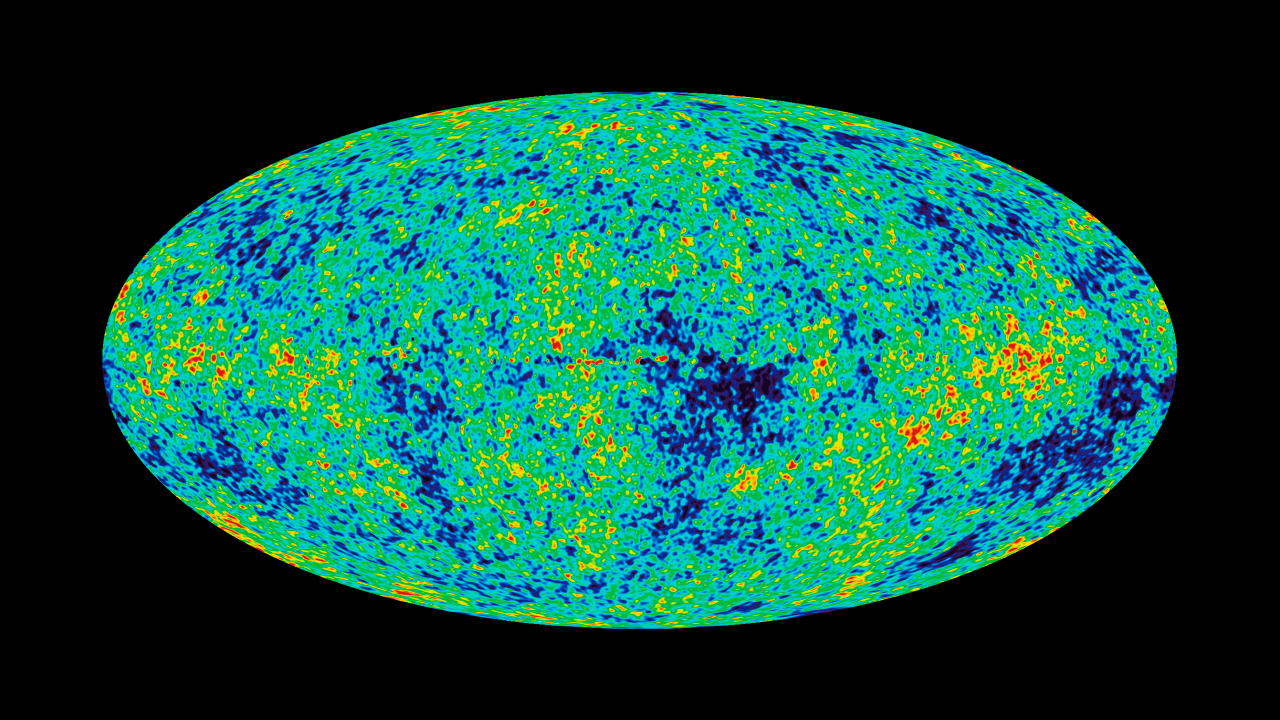 The Big Bang Theory and Its Proofs; 2 Cosmic Background Radiation