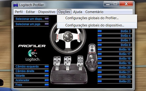 skepsis Såvel bestøver GT6: Learn how to configure Logitech G27 Steering Wheel – PS3