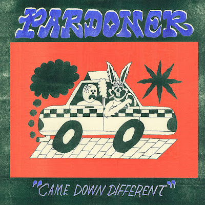 Came Down Different Pardoner Album