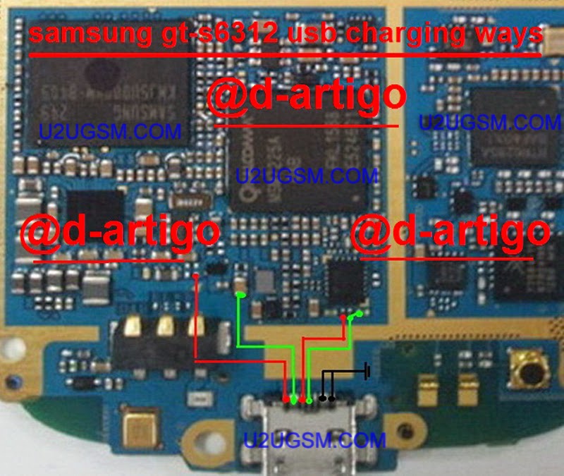 samsung gt-s6810 charging problam solution | MOBILE___SOLUTION