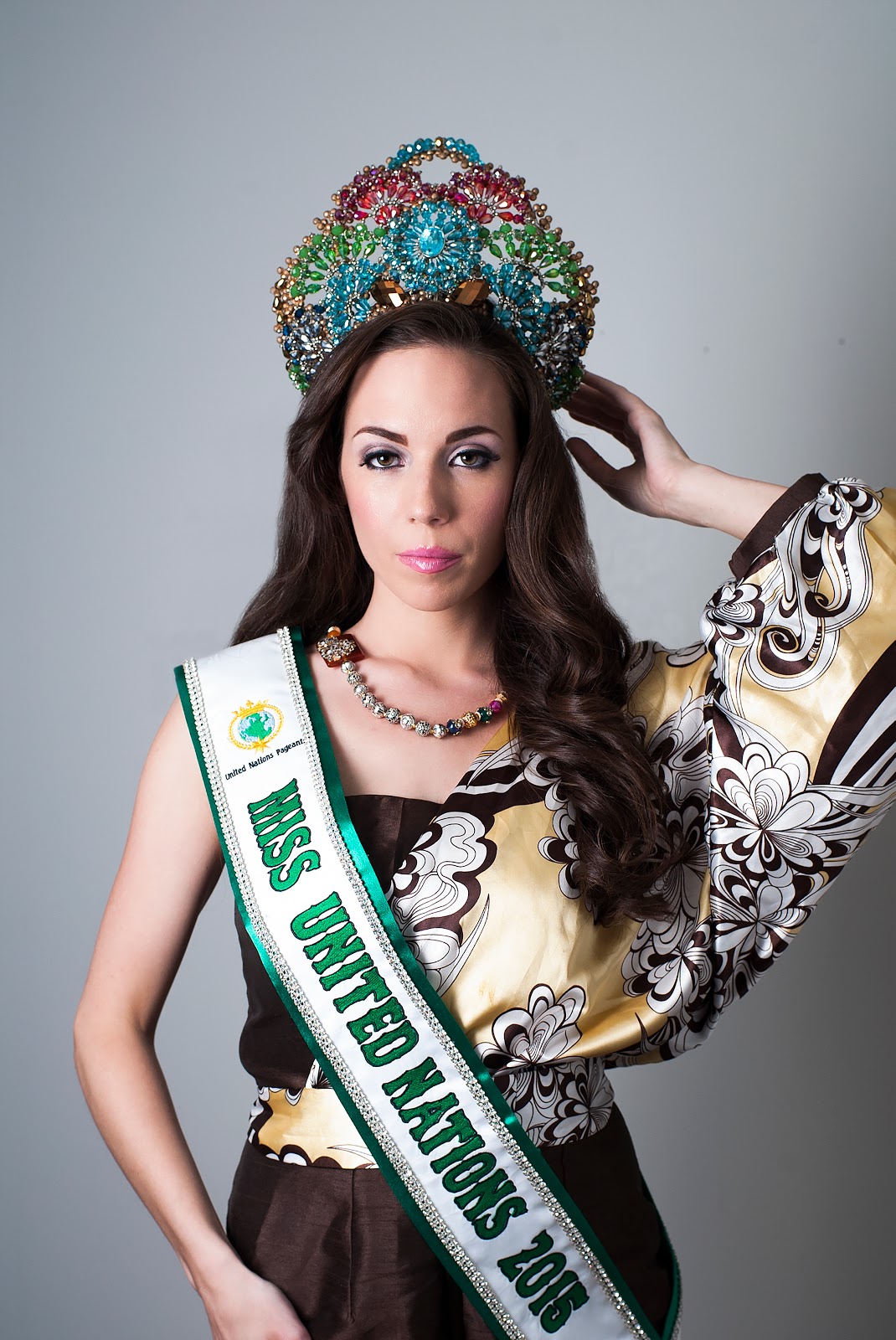 United Nations Pageants Who will be the next Miss or Mr. United