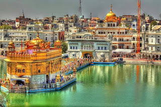 Golden Temple Amritsar