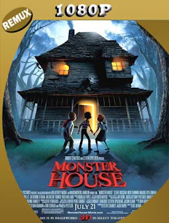 Monster House: La Casa de los Sustos (2006) REMUX [1080p] Latino [GoogleDrive] SXGO