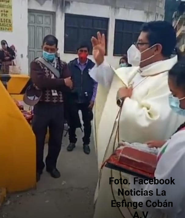 Noticias La Esfinge CANTON NIMAPÁ LOGRA ASCENDER A UNA NUEVA ALDEA DE