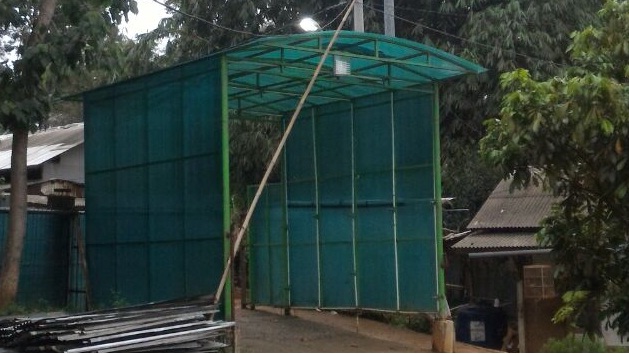 Biosekuriti: Kunci Kesehatan dan Produktivitas Peternakan Itik di Tayem