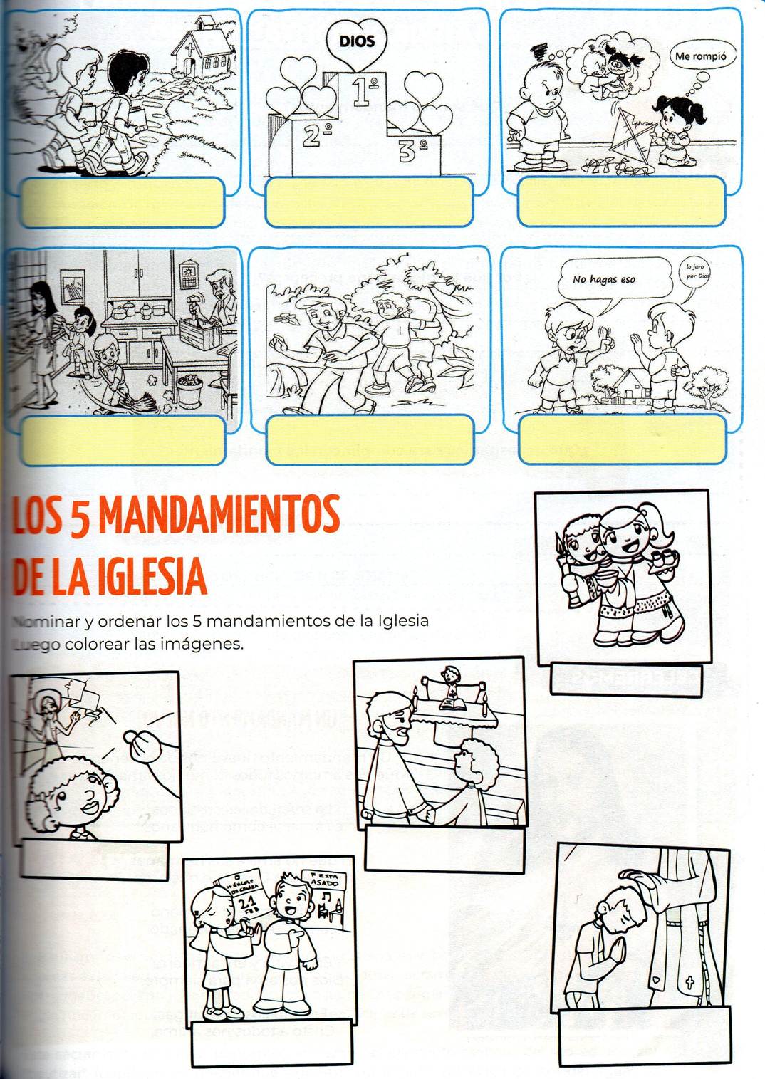 SESIÓN 10 EL CUMPLIMIENTO DE LOS