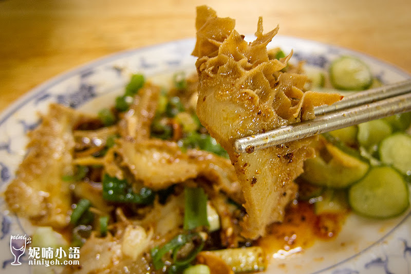 【台中豐原美食】九寨溝牛肉麵。豐原爆紅巷弄美食