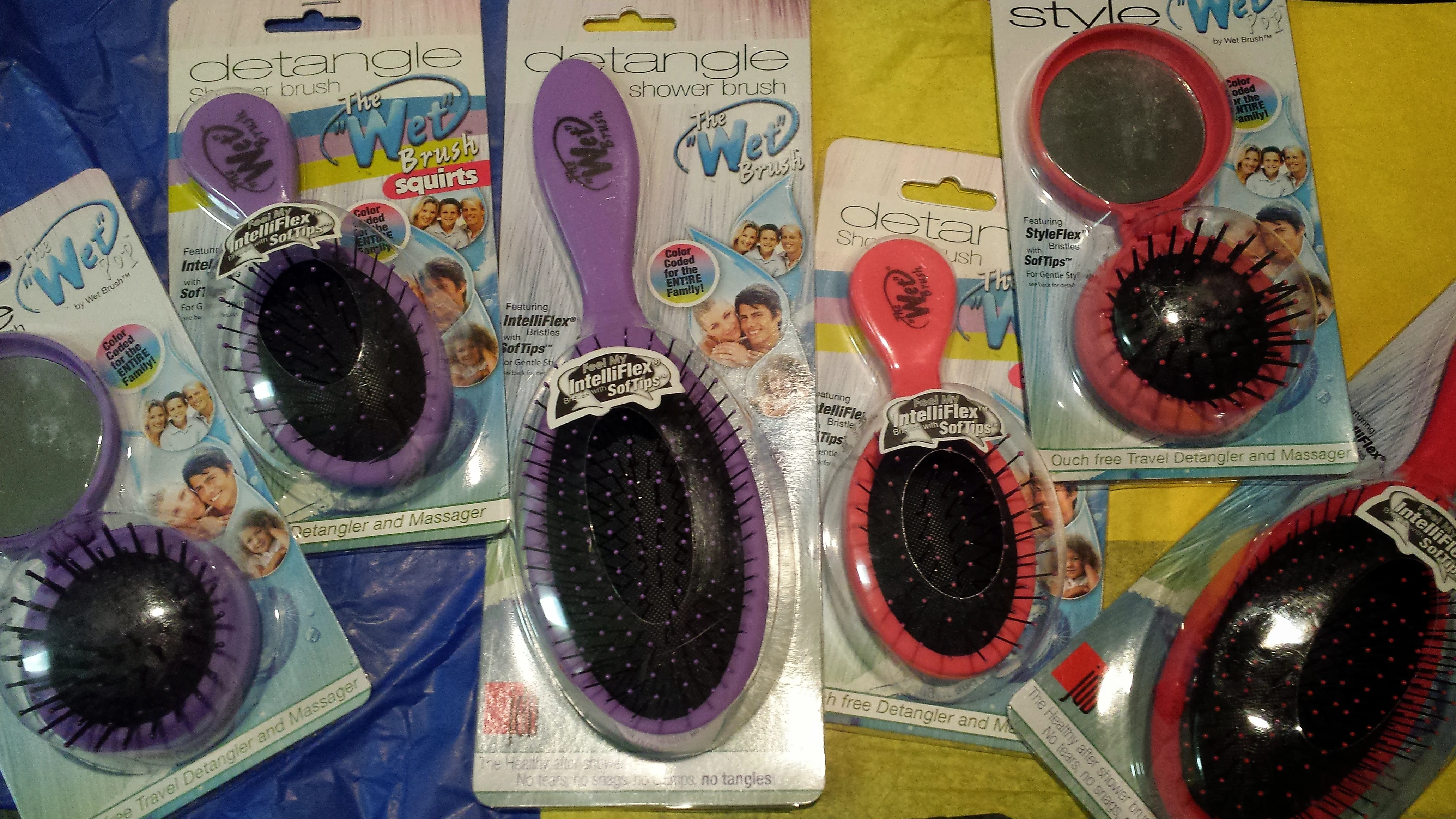 The Wet Brush Review