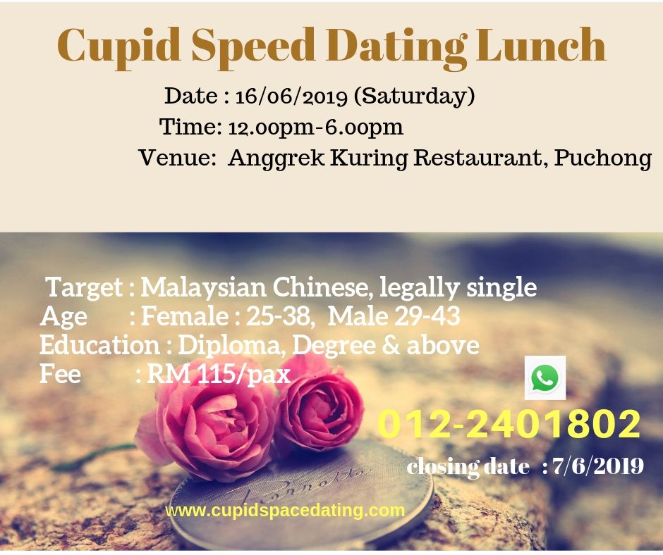 Cupid hastighet dating