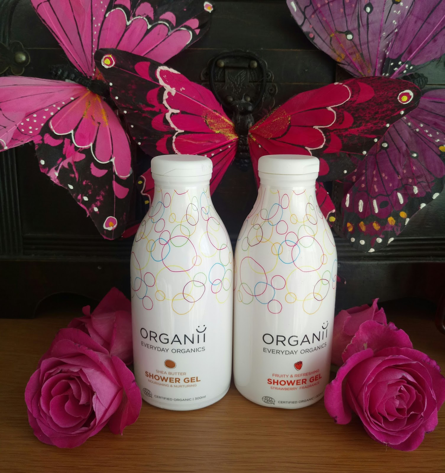 Green Life in Dublin Organii Everyday Organics Review