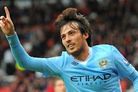 Man City dựng tượng David Silva