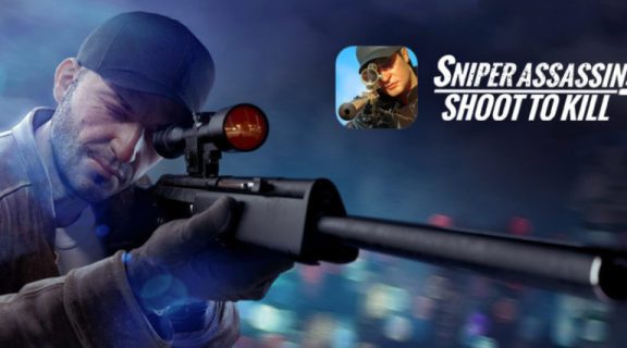 تحميل لعبة sniper 3d assassin مهكرة