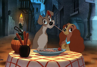 Mr. Movie: Disney's Lady and the Tramp (1955) (Movie Review)