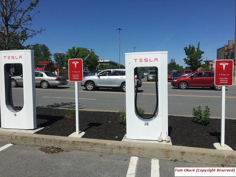 ICMS, Inc Now You Know Electric Vehicle (EV) Charging Stations are