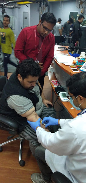3Hcare.in organized health camps in 15 major areas of Delhi NCR 3Hcare.in organized health camps in 15 major areas of Delhi NCR