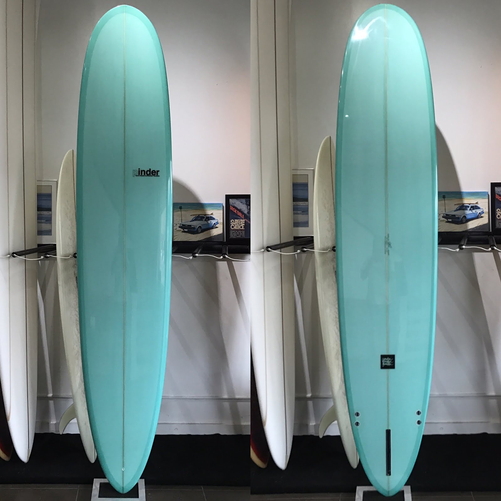 new evolution surf News Letter from Pinder Hawaii***