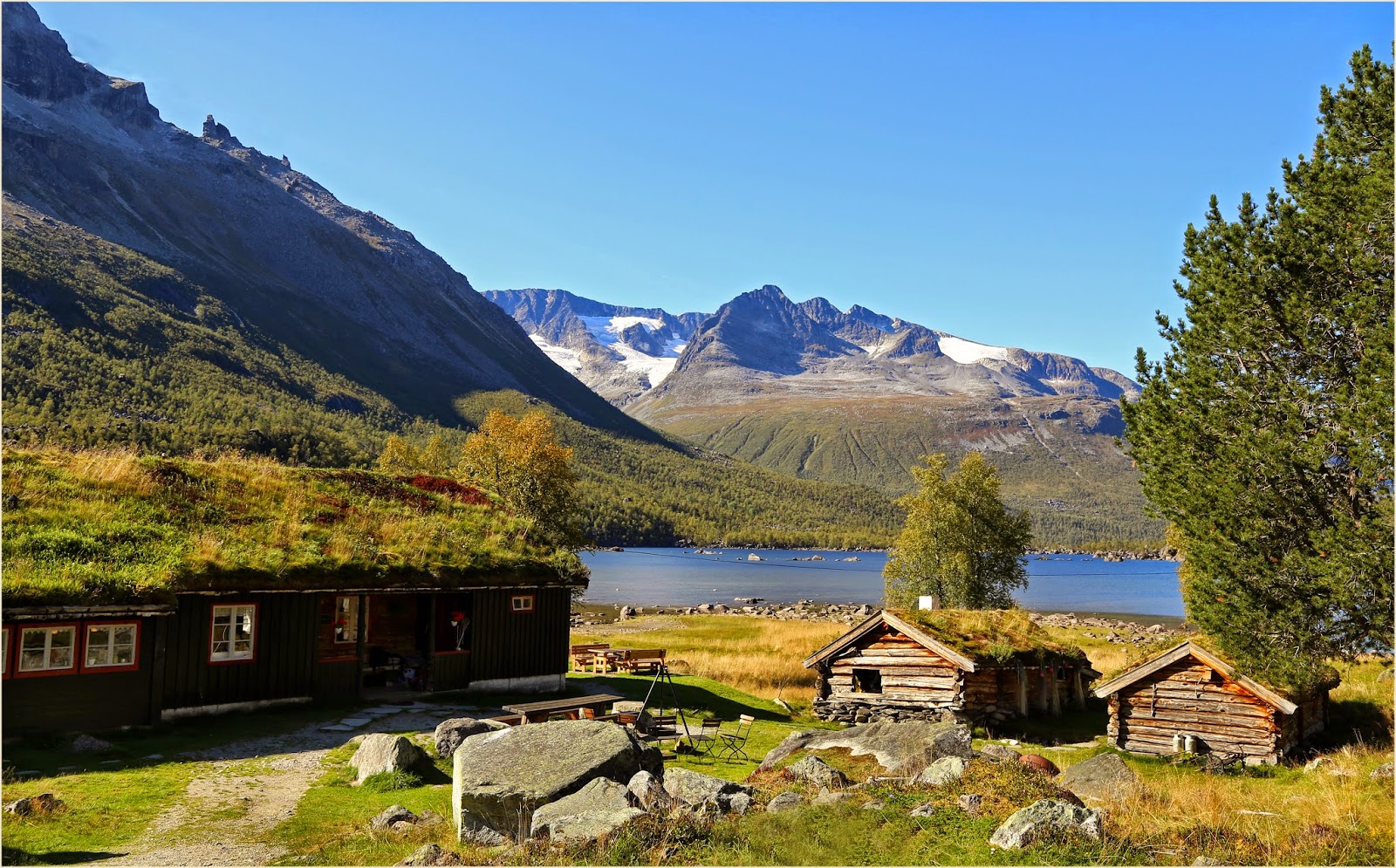 Karis fotoblogg: Flere bilder fra Innerdalen...