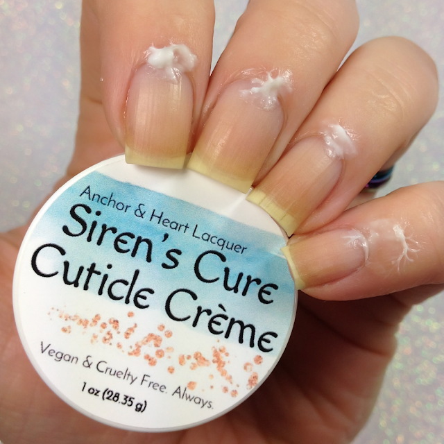 Anchor & Heart Lacquer-Siren's Cure Cuticle Cream