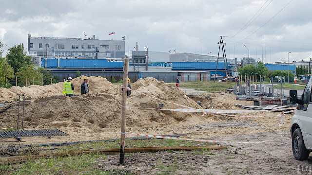 Biurowiec Abramczyk Inflandzka Bydgoszcz